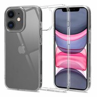TechProtection Flex iPhone 11 hoesje doorzichtig