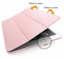 TechProtection Smart iPad 2018 / 2017&nbsp;hoes Rose