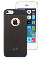 Moshi iGlaze Armour case iPhone SE/5S Black