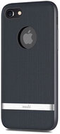 Moshi Vesta iPhone 8 hoesje Blauw