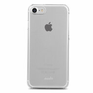 Moshi iGlaze XT iPhone SE 2022 / 2020 / 8 hoesje Clear