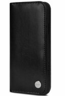 Moshi Overture iPhone X Wallet hoesje Zwart