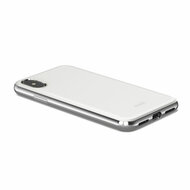 Moshi iGlaze iPhone X hoesje Wit
