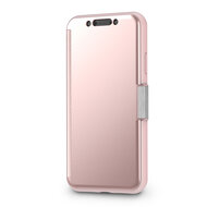 Moshi StealthCover iPhone XR hoesje Roze