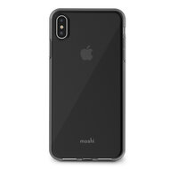 Moshi Vitros iPhone Xs Max hoesje Doorzichtig