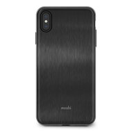 Moshi iGlaze iPhone Xs Max hoesje Zwart