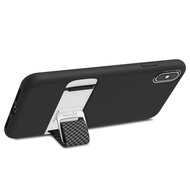 Moshi Capto iPhone Xs Max hoesje Zwart