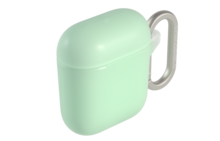 RhinoShield AirPods hoesje Mintgroen