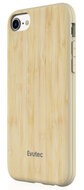 Evutec Aer Wood iPhone SE 2022 / 2020 / 8 hoesje Bamboo