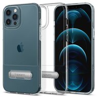 Spigen Slim Armor Essential S iPhone 12 Pro Max hoesje Doorzichtig