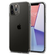 Spigen Ultra Hybrid IPhone 12 Pro / iPhone 12 hoesje Doorzichtig