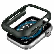 Spigen Thin Fit Apple Watch 44 mm hoesje Groen