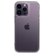 Spigen Quartz Hybrid iPhone 14 Pro Max hoesje transparant