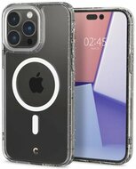 Spigen Cyrill Shine MagSafe iPhone 14 Pro Max glitter hoesje met screenprotector