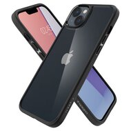 Spigen Ultra Hybrid iPhone 14 Plus hoesje zwart