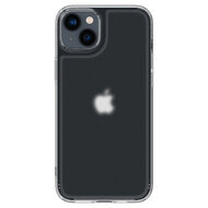 Spigen Quartz Hybrid iPhone 14 Plus hoesje mat transparant