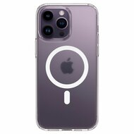 Spigen Ultra Hybrid MagSafe iPhone 14 Pro hoesje frost