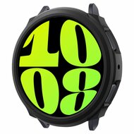 Spigen Liquid Air Galaxy Watch 6 44 mm hoesje Zwart