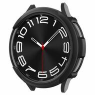 Spigen Liquid Air Galaxy Watch 6 Classic 43 mm hoesje Zwart