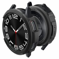 Spigen Liquid Air Galaxy Watch 6 Classic 43 mm hoesje Zwart
