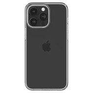 Spigen Liquid Crystal iPhone 15 Pro Max hoesje transparant