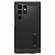 Spigen Tough Armor Galaxy S24 Ultra hoesje zwart