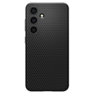 Spigen Liquid Air Galaxy S24 hoesje zwart