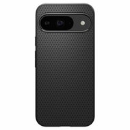 Spigen Liquid Air Pixel 9 / 9 Pro hoesje zwart