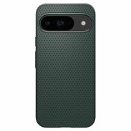 Spigen Liquid Air Pixel 9 / 9 Pro hoesje groen