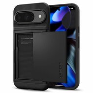 Spigen Slim Armor CS Pixel 9 / 9 Pro hoesje zwart