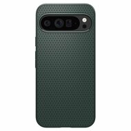 Spigen Liquid Air Pixel 9 Pro XL hoesje groen