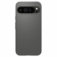 Spigen Liquid Air Pixel 9 Pro XL hoesje grijs