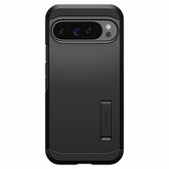 Spigen Tough Armor Pixel 9 Pro XL hoesje zwart