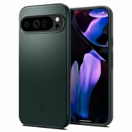 Spigen Thin Fit Pixel 9 Pro XL hoesje groen