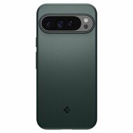 Spigen Thin Fit Pixel 9 Pro XL hoesje groen