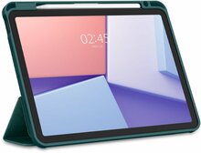 Spigen Urban Fit iPad Air 2024 11 inch hoesje groen
