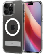  Spigen Slim Armor Essential S iPhone 16 Pro Max hoesje transparant 