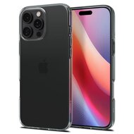  Spigen Crystal Flex iPhone 16 Pro hoesje space 