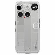 Spigen Ultra Hybrid Nothing Phone 3 hoesje transparant