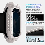 Spigen Rugged Armor Apple Watch 10 46 mm hoesje beige