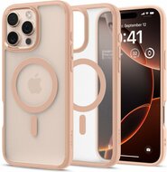 Spigen Ultra Hybrid MagSafe iPhone 16 Pro hoesje frost rose