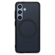 Spigen Ultra Hybrid MagSafe Galaxy S25 H&uuml;lle, Frost Schwarz 