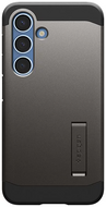 Spigen Tough Armor MagSafe Galaxy S25&nbsp;hoesje grijs