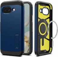 Spigen Tough Armor Pixel 9A hoesje blauw