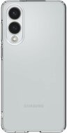 Spigen Crystal Flex Galaxy S25 Edge hoesje transparant