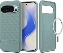 Spigen Parallax Google Pixel 10 / Google Pixel 10 Pro hoesje groen