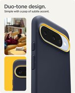 Spigen Nano Pop Google Pixel 10 / Google Pixel 10 Pro hoesje blauw
