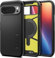 Spigen Tough Armor MagSafe Google Pixel 10 Pro XL hoesje zwart