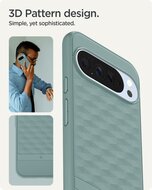 Spigen Parallax Google Pixel 10 Pro XL hoesje groen