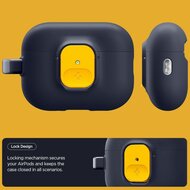 Spigen Nano Pop AirPods Pro 3 hoesje blauw